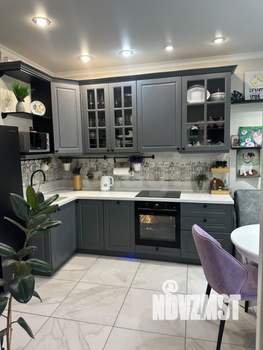 3-к квартира, вторичка, 69м2, 5/12 этаж