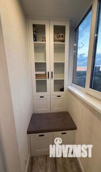 3-к квартира, вторичка, 92м2, 8/17 этаж
