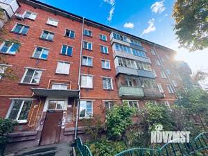 3-к квартира, вторичка, 56м2, 4/5 этаж