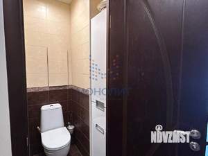 2-к квартира, вторичка, 43м2, 11/17 этаж