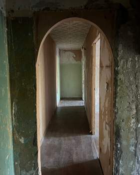 2-к квартира, вторичка, 46м2, 5/5 этаж