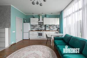 1-к квартира, вторичка, 41м2, 4/5 этаж