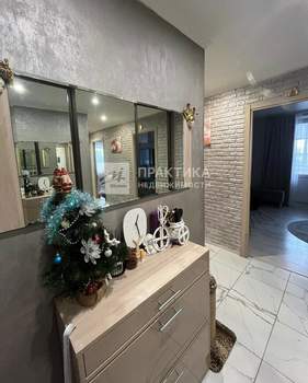 3-к квартира, вторичка, 65м2, 11/12 этаж