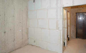 2-к квартира, вторичка, 65м2, 1/17 этаж