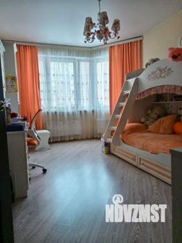 3-к квартира, вторичка, 93м2, 9/17 этаж