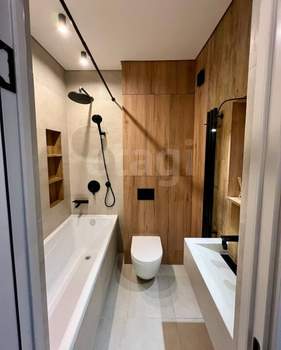 1-к квартира, вторичка, 36м2, 17/17 этаж