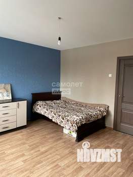 1-к квартира, вторичка, 41м2, 3/17 этаж