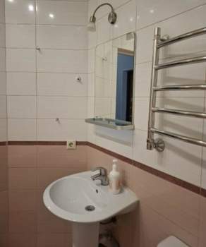 1-к квартира, вторичка, 41м2, 11/18 этаж