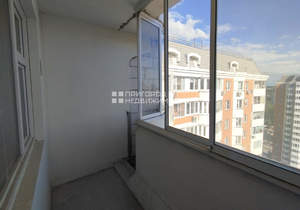 3-к квартира, вторичка, 82м2, 17/17 этаж