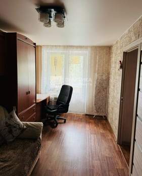 2-к квартира, вторичка, 47м2, 4/12 этаж
