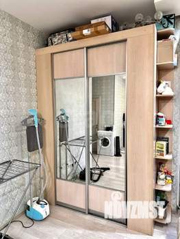 1-к квартира, вторичка, 35м2, 1/4 этаж
