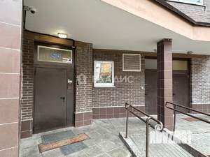 1-к квартира, вторичка, 44м2, 6/17 этаж