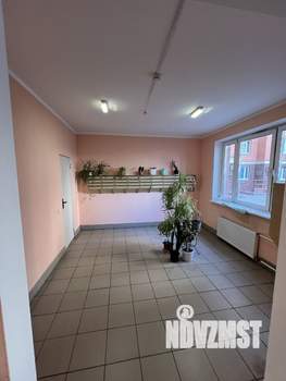 1-к квартира, вторичка, 46м2, 9/12 этаж