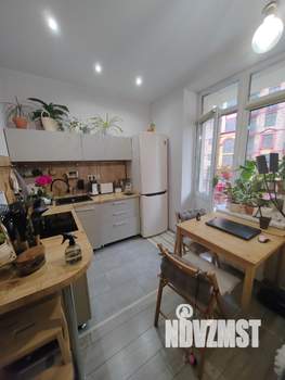 1-к квартира, вторичка, 32м2, 3/8 этаж