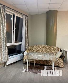 Студия квартира, вторичка, 46м2, 7/19 этаж