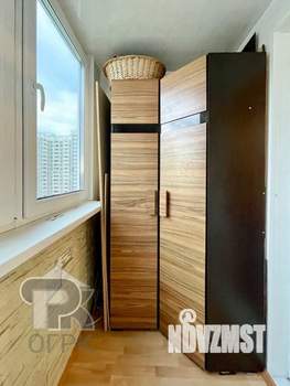 1-к квартира, вторичка, 40м2, 9/17 этаж