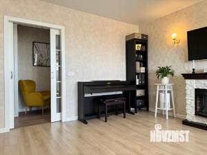 1-к квартира, вторичка, 42м2, 17/17 этаж