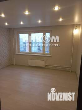 2-к квартира, вторичка, 55м2, 13/17 этаж