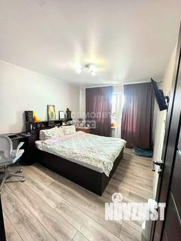 3-к квартира, вторичка, 67м2, 9/10 этаж