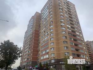 1-к квартира, вторичка, 49м2, 4/17 этаж