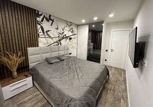 2-к квартира, вторичка, 56м2, 17/17 этаж