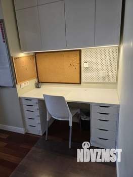 2-к квартира, вторичка, 66м2, 17/20 этаж