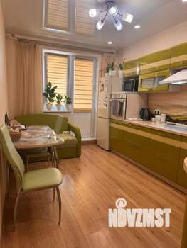 1-к квартира, вторичка, 44м2, 12/17 этаж