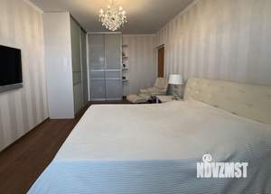 3-к квартира, вторичка, 72м2, 11/17 этаж