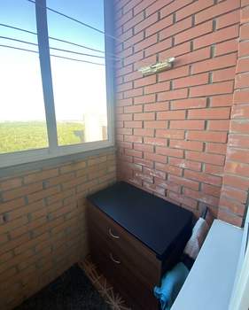 1-к квартира, вторичка, 40м2, 15/17 этаж
