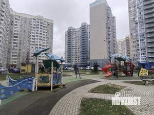 1-к квартира, вторичка, 38м2, 3/17 этаж