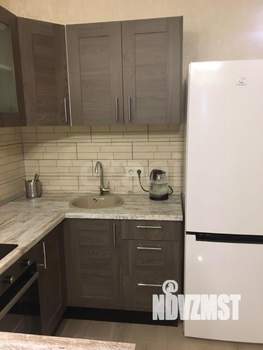 Студия квартира, вторичка, 35м2, 8/17 этаж