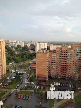 1-к квартира, вторичка, 48м2, 17/17 этаж