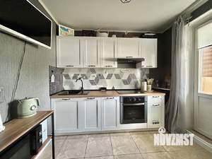 1-к квартира, вторичка, 41м2, 1/19 этаж