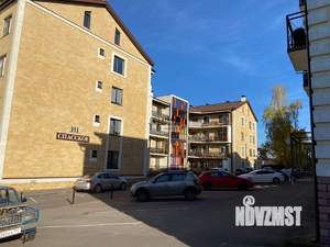 2-к квартира, вторичка, 58м2, 1/3 этаж