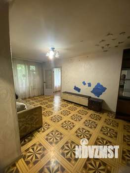 3-к квартира, вторичка, 56м2, 4/5 этаж