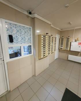 1-к квартира, вторичка, 40м2, 9/17 этаж
