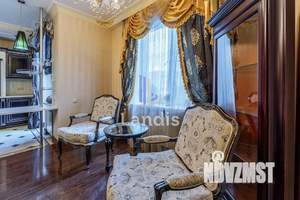 5-к квартира, вторичка, 150м2, 2/16 этаж