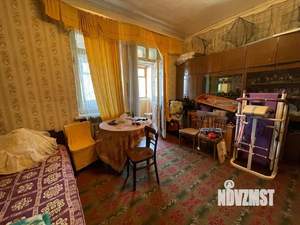 2-к квартира, вторичка, 58м2, 3/3 этаж