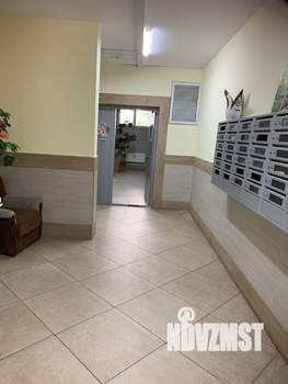 Студия квартира, вторичка, 45м2, 11/14 этаж