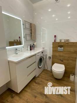 3-к квартира, вторичка, 67м2, 7/17 этаж