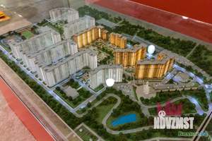 1-к квартира, вторичка, 39м2, 9/17 этаж