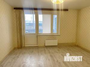 3-к квартира, вторичка, 78м2, 2/17 этаж