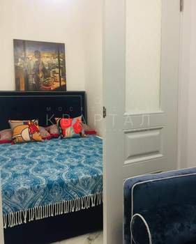 1-к квартира, вторичка, 29м2, 6/8 этаж