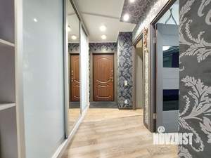 2-к квартира, вторичка, 60м2, 12/17 этаж