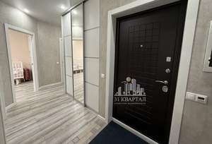 3-к квартира, вторичка, 76м2, 7/17 этаж
