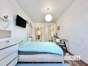 3-к квартира, вторичка, 72м2, 2/4 этаж