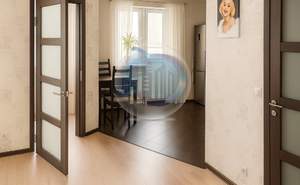 1-к квартира, вторичка, 47м2, 4/12 этаж