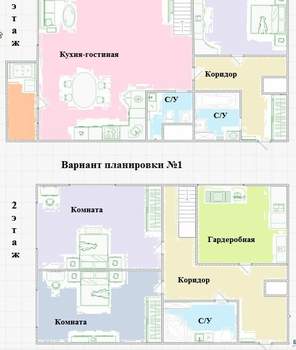 Фото квартиры на продажу (1)