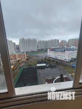 1-к квартира, вторичка, 37м2, 9/19 этаж