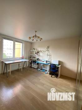 2-к квартира, вторичка, 70м2, 4/17 этаж